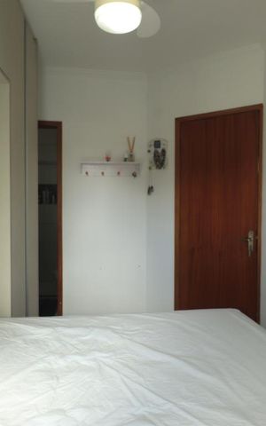 Apartamento à venda com 50m², 2 quartos e 2 vagasSuíte