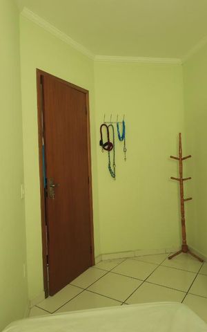 Apartamento à venda com 50m², 2 quartos e 2 vagasQuarto 1