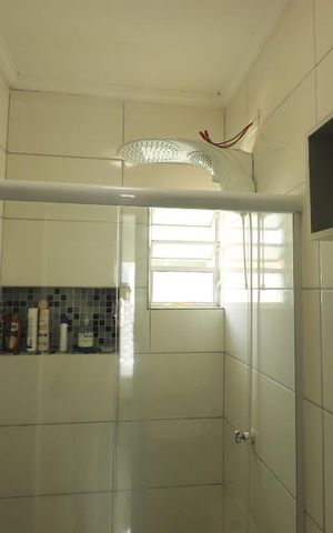 Apartamento à venda com 50m², 2 quartos e 2 vagasBanheiro da Suíte