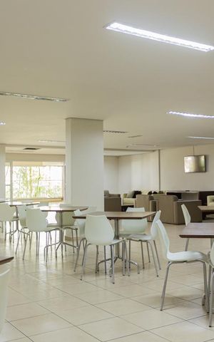 Apartamento à venda com 52m², 2 quartos e 1 vaga Apartamento à venda com 52m², 2 quartos e 1 vagaÁrea comum - Salão de festas