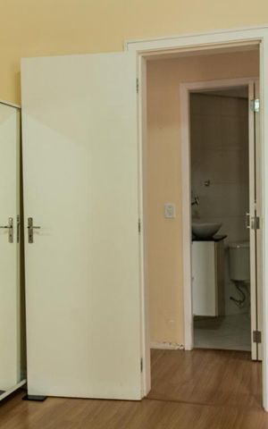 Apartamento à venda com 52m², 2 quartos e 1 vaga Apartamento à venda com 52m², 2 quartos e 1 vagaQuarto 2