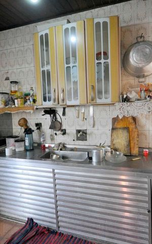 Casa à venda com 132m², 2 quartos e 1 vagaCozinha