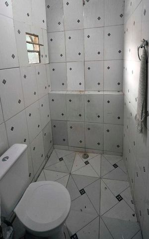 Casa à venda com 132m², 2 quartos e 1 vagaBanheiro - Torneira