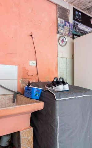 Casa à venda com 160m², 1 quarto e 3 vagasÁrea de Serviço