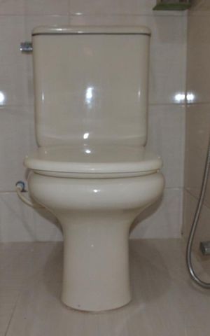 Casa de condomínio à venda com 68m², 2 quartos e 2 vagasBanheiro Social