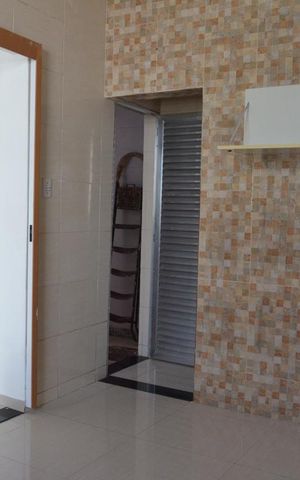 Casa de condomínio à venda com 68m², 2 quartos e 2 vagasCozinha