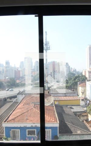 Studio à venda com 26m², 1 quarto e sem vagaQuarto