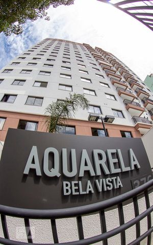Studio à venda com 26m², 1 quarto e sem vagaFachada