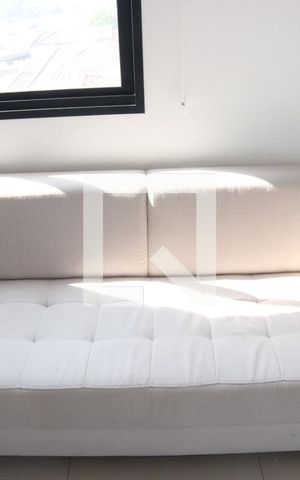 Studio à venda com 26m², 1 quarto e sem vagaQuarto