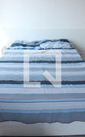 Studio à venda com 26m², 1 quarto e sem vagaCama