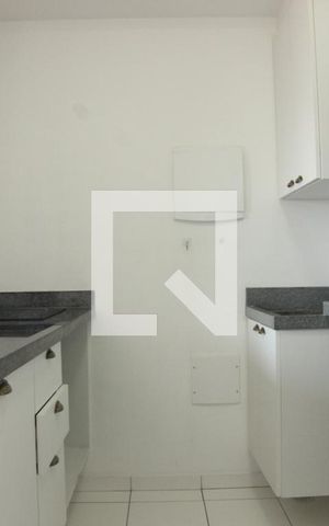 Studio à venda com 26m², 1 quarto e sem vagaCozinha