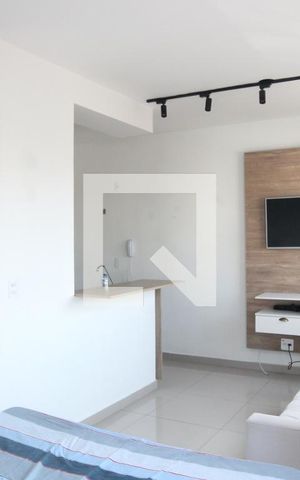 Studio à venda com 26m², 1 quarto e sem vagaQuarto