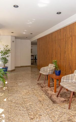Apartamento para alugar com 40m², 1 quarto e 1 vagaHall de Entrada