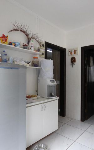 Casa para alugar com 600m², 4 quartos e 8 vagasÁrea de Serviço