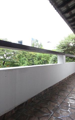 Casa para alugar com 600m², 4 quartos e 8 vagasVaranda