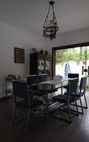 Casa para alugar com 600m², 4 quartos e 8 vagasSala