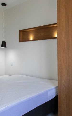 Apartamento para alugar com 90m², 2 quartos e 1 vagaSuíte