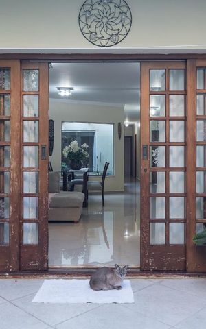 Casa à venda com 230m², 3 quartos e 3 vagas Casa à venda com 230m², 3 quartos e 3 vagasChurrasqueira