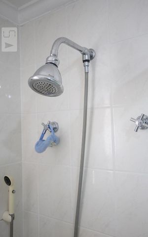 Apartamento para alugar com 135m², 3 quartos e 2 vagasBanheiro da Suíte 2