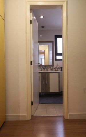 Apartamento para alugar com 135m², 3 quartos e 2 vagasSuíte 3