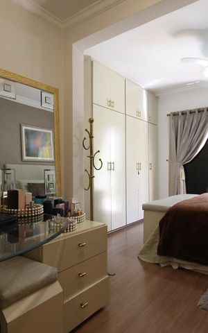 Apartamento para alugar com 135m², 3 quartos e 2 vagasSuíte 2
