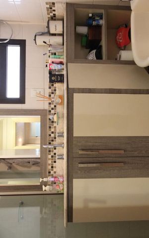 Apartamento para alugar com 135m², 3 quartos e 2 vagasBanheiro da Suíte 3