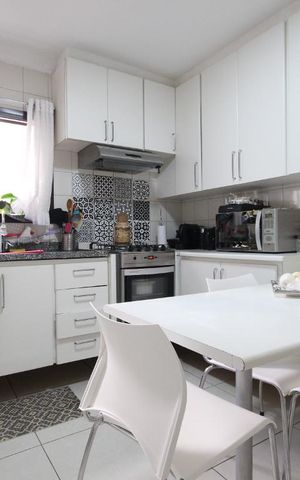 Apartamento para alugar com 135m², 3 quartos e 2 vagasCozinha