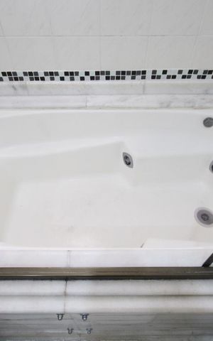 Apartamento para alugar com 135m², 3 quartos e 2 vagasBanheiro da Suíte 2