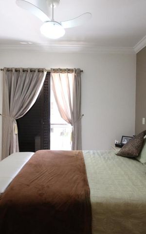 Apartamento para alugar com 135m², 3 quartos e 2 vagasSuíte 2