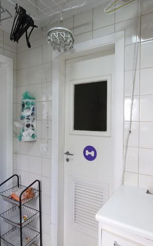 Apartamento para alugar com 135m², 3 quartos e 2 vagasÁrea de Serviço