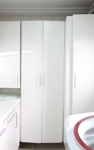 Apartamento para alugar com 135m², 3 quartos e 2 vagasÁrea de Serviço
