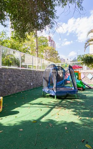 Apartamento à venda com 71m², 1 quarto e sem vaga Apartamento à venda com 71m², 1 quarto e sem vagaÁrea Comum - Playground