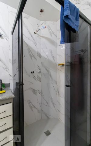 Apartamento à venda com 71m², 1 quarto e sem vaga Apartamento à venda com 71m², 1 quarto e sem vagaBanheiro