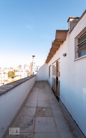 Apartamento à venda com 128m², 2 quartos e 1 vagaTerraço