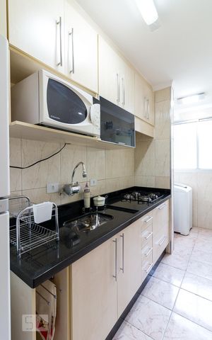 Apartamento para alugar com 50m², 2 quartos e 1 vagaCozinha