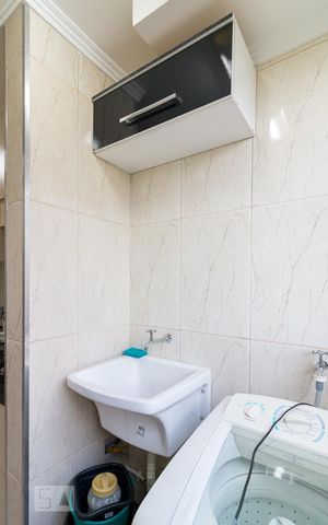 Apartamento para alugar com 50m², 2 quartos e 1 vagaÁrea de serviço