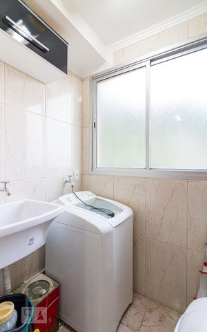 Apartamento para alugar com 50m², 2 quartos e 1 vagaÁrea de serviço