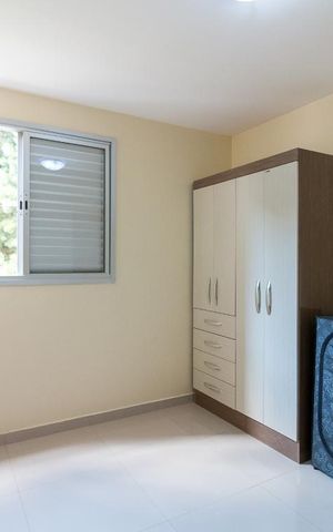 Apartamento para alugar com 50m², 2 quartos e 1 vagaQuarto 1