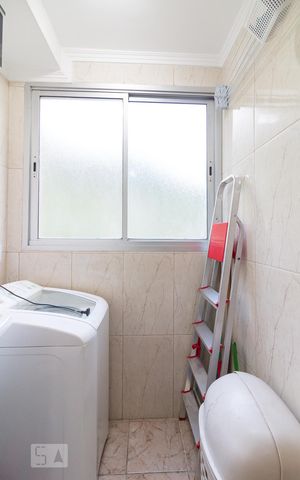 Apartamento para alugar com 50m², 2 quartos e 1 vagaÁrea de serviço