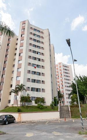 Apartamento para alugar com 50m², 2 quartos e 1 vagaFachada do condomínio