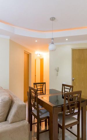 Apartamento para alugar com 50m², 2 quartos e 1 vagaSala