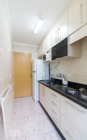 Apartamento para alugar com 50m², 2 quartos e 1 vagaCozinha