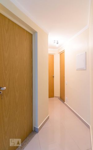 Apartamento para alugar com 50m², 2 quartos e 1 vagaCorredor
