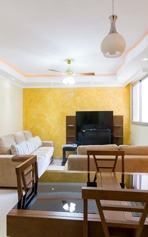Apartamento para alugar com 50m², 2 quartos e 1 vagaSala
