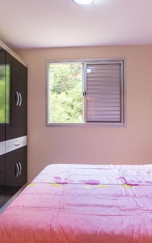 Apartamento para alugar com 50m², 2 quartos e 1 vagaQuarto 2