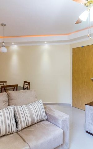 Apartamento para alugar com 50m², 2 quartos e 1 vagaSala