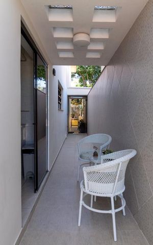 Casa à venda com 217m², 3 quartos e 5 vagasCorredor