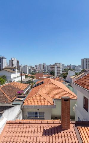 Casa à venda com 217m², 3 quartos e 5 vagasVista da Suíte 3