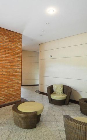 Apartamento à venda com 50m², 1 quarto e 1 vagaHall social