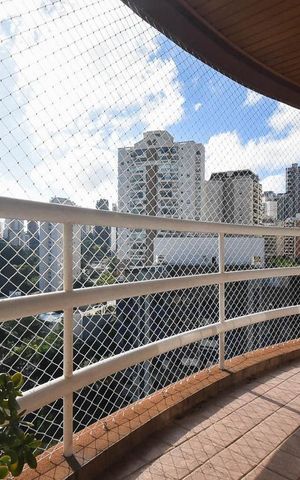 Apartamento à venda com 50m², 1 quarto e 1 vaga Apartamento à venda com 50m², 1 quarto e 1 vagaVaranda